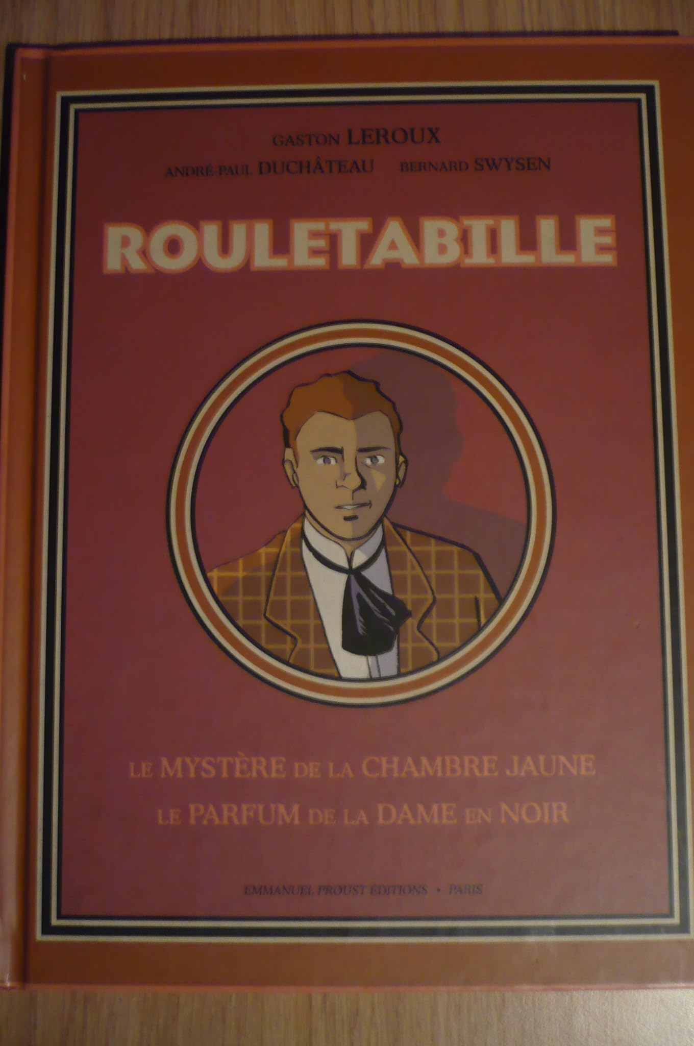 ROULETABILLE INTEGRALE 9782848101880