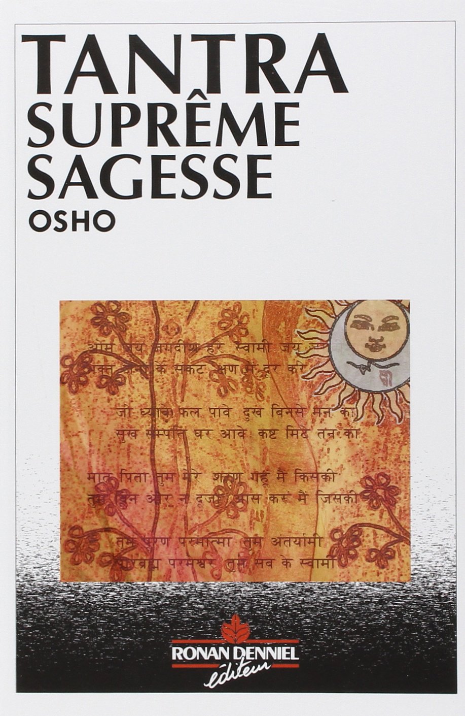 Tantra, suprême sagesse 9789990494136