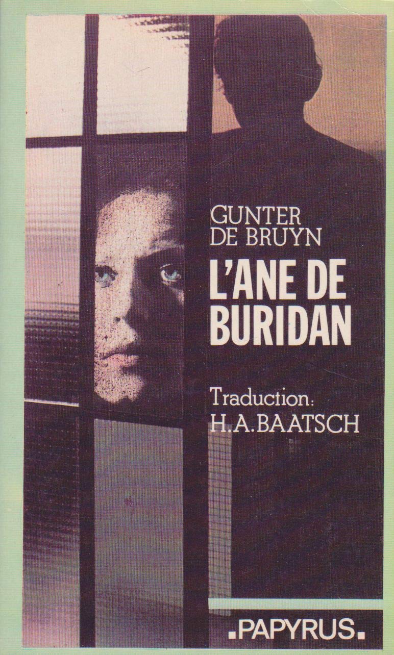 L'Âne de Buridan 9782865410200