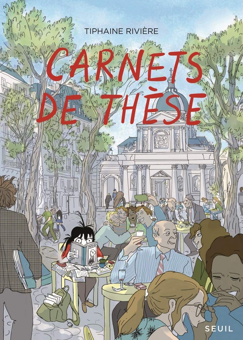 Carnets de thèse 9782021125948
