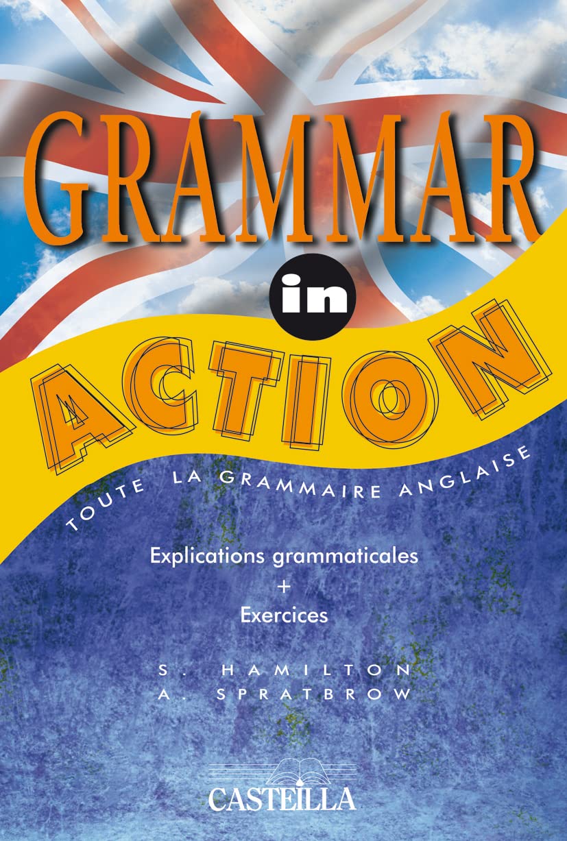 Grammar in action (2001) 9782903891565
