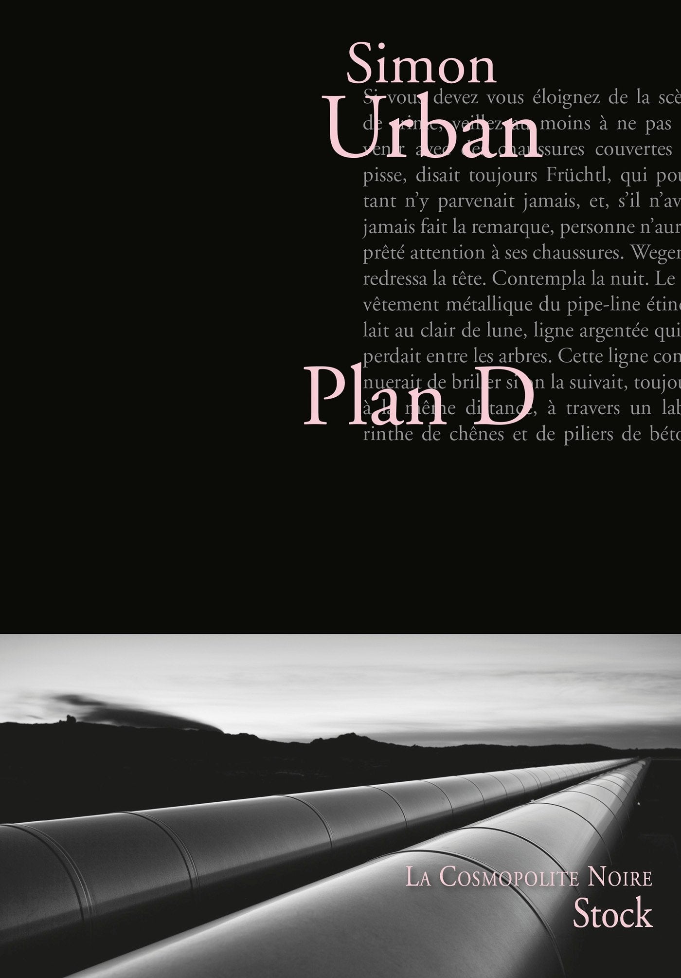 Plan D: Traduit de l'allemand par Brice Germain 9782234074118