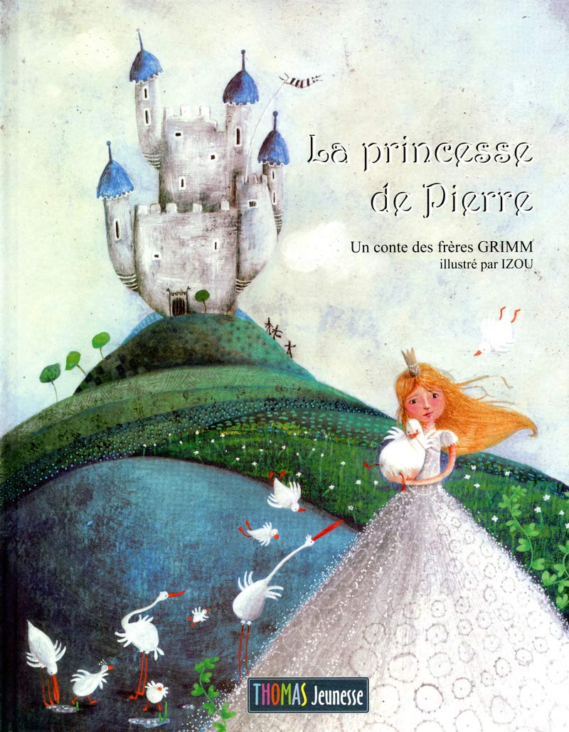La princesse de pierre 9782354810252