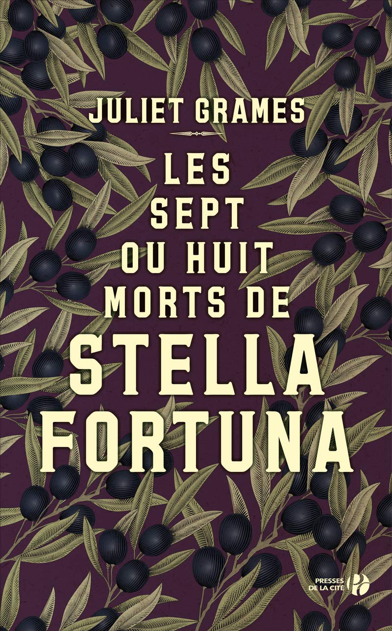 Les Sept ou Huit Morts de Stella Fortuna 9782258162914