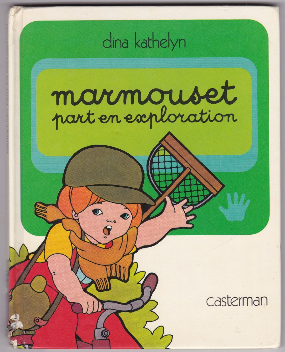 Marmouset part en exploration 9782203114128