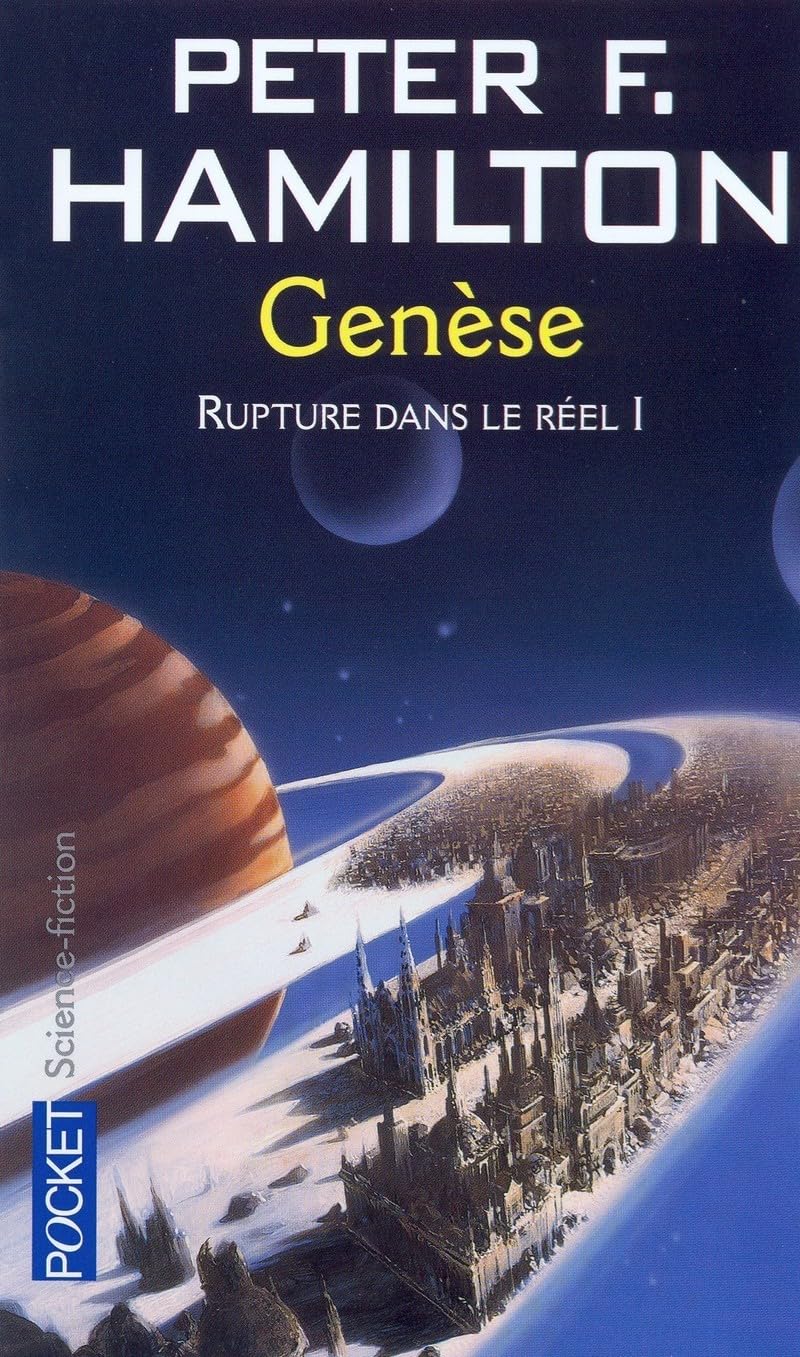 Rupture dans le réel, tome 1-1 : Génése 9782266130257