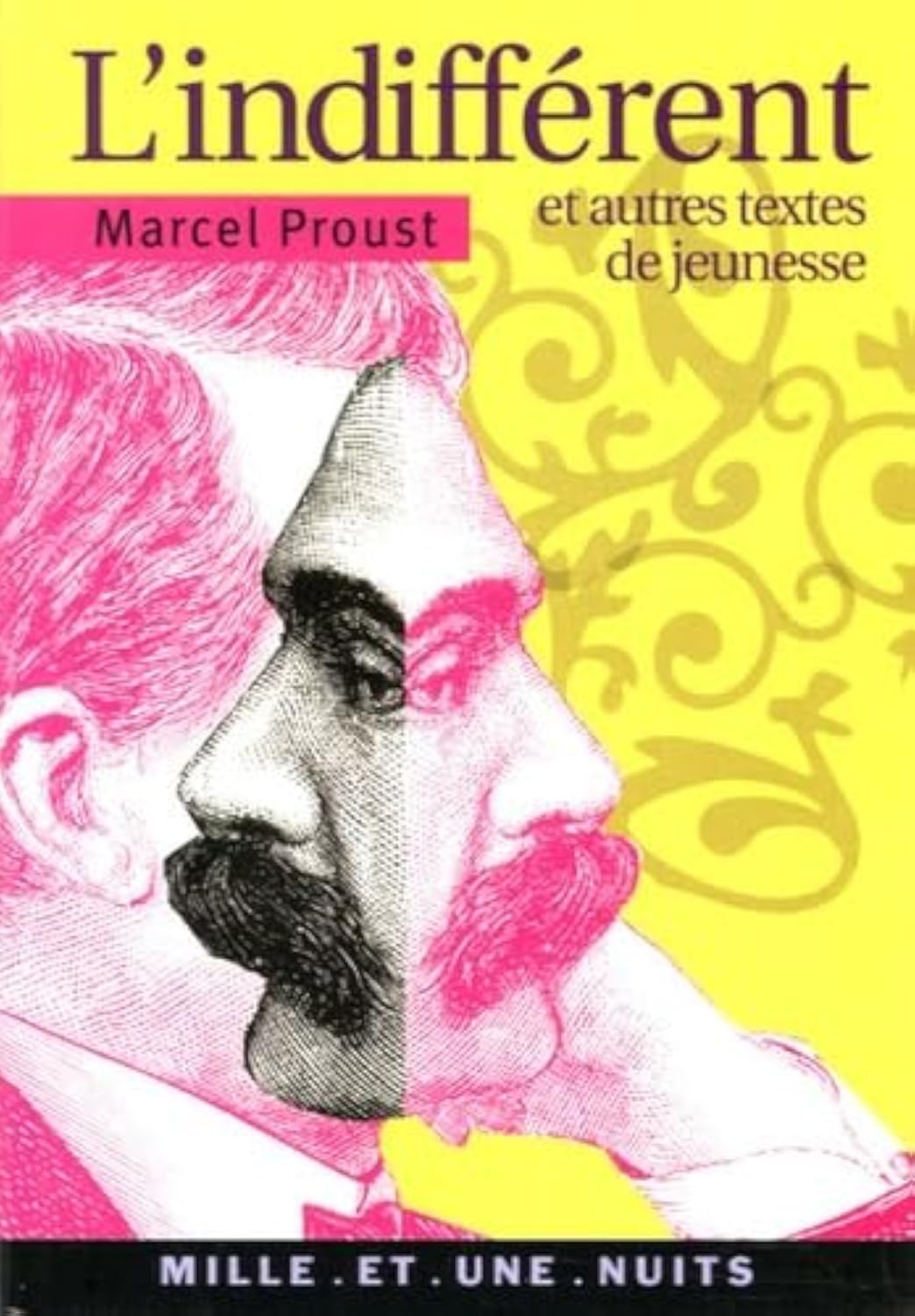 L'indifférent: et autres textes de jeunesse 9782842059385