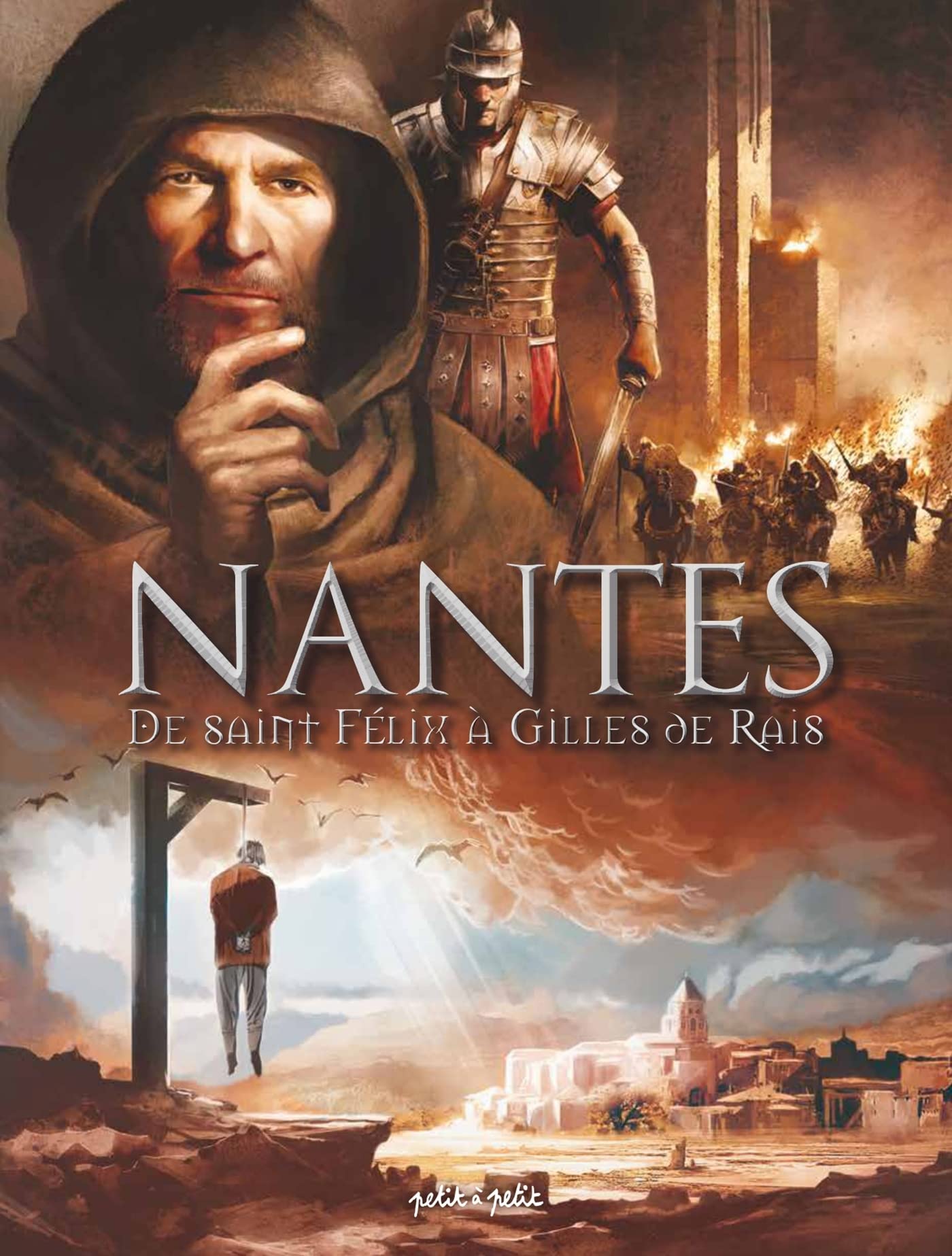 Nantes T1, De Saint-Felix à Gilles de Rai 9791095670346