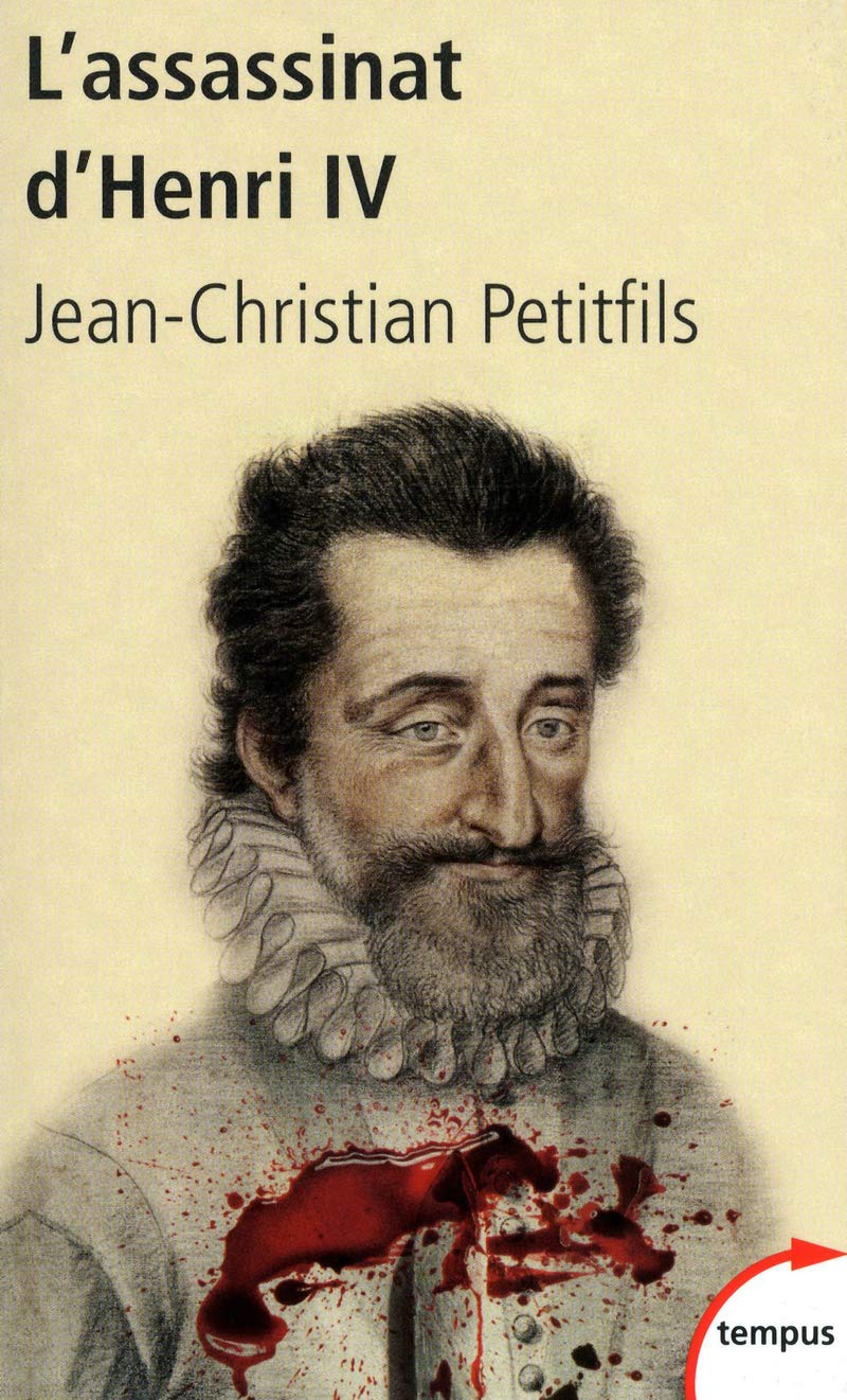 L'assassinat d'Henri IV 9782262039141