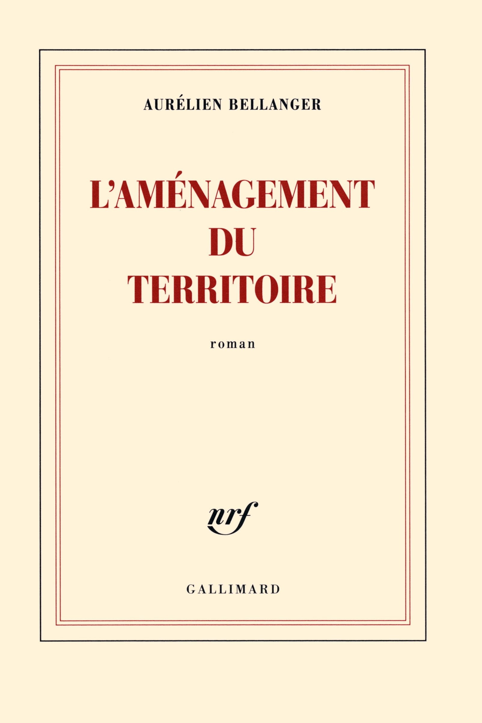 L'aménagement du territoire 9782070146079