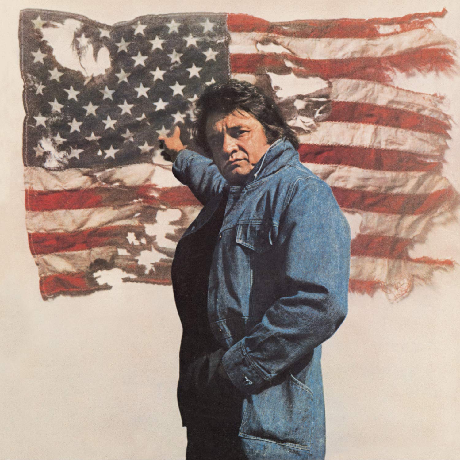 Ragged Old Flag 5099750540022