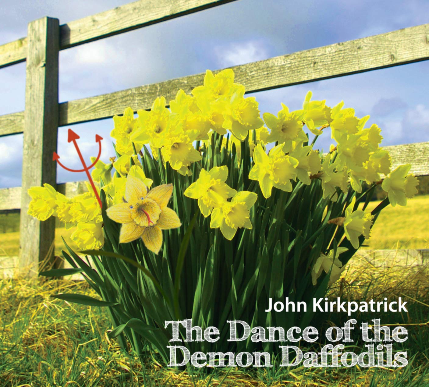 Dance of The Démon Daffodils 5020393307529