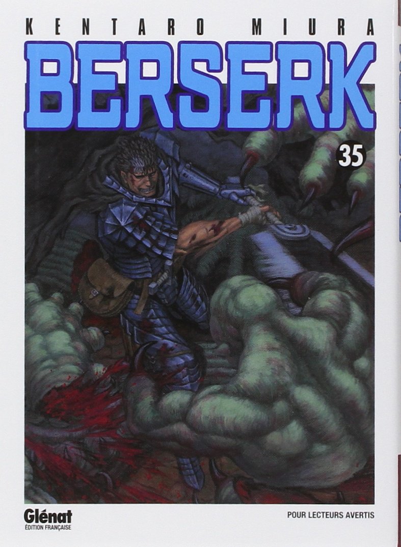 Berserk - Tome 35 9782723484077
