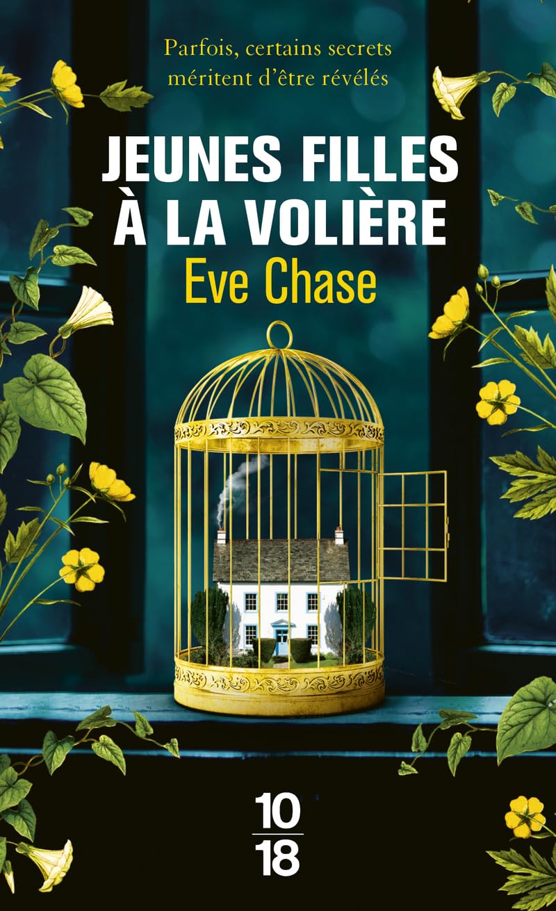 Jeunes filles à la volière 9782264085900