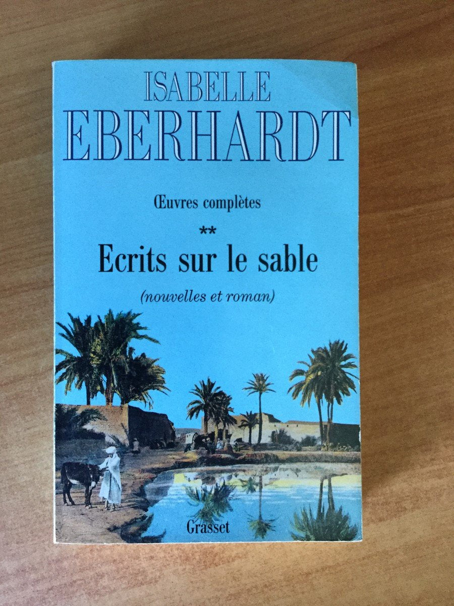 Ecrits sur le sable, tome 2 9782246392316