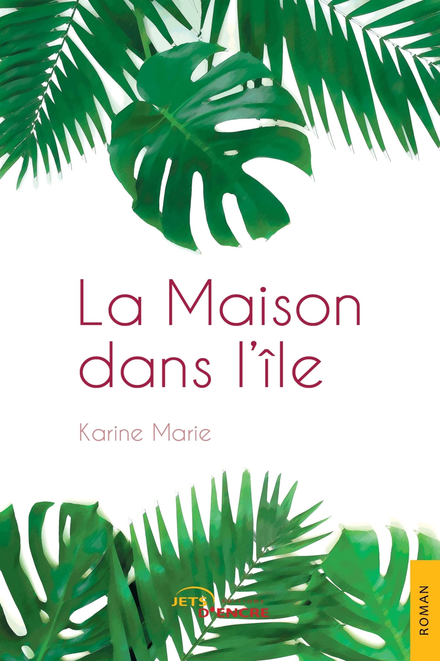 La Maison dans l'île 9782355237232