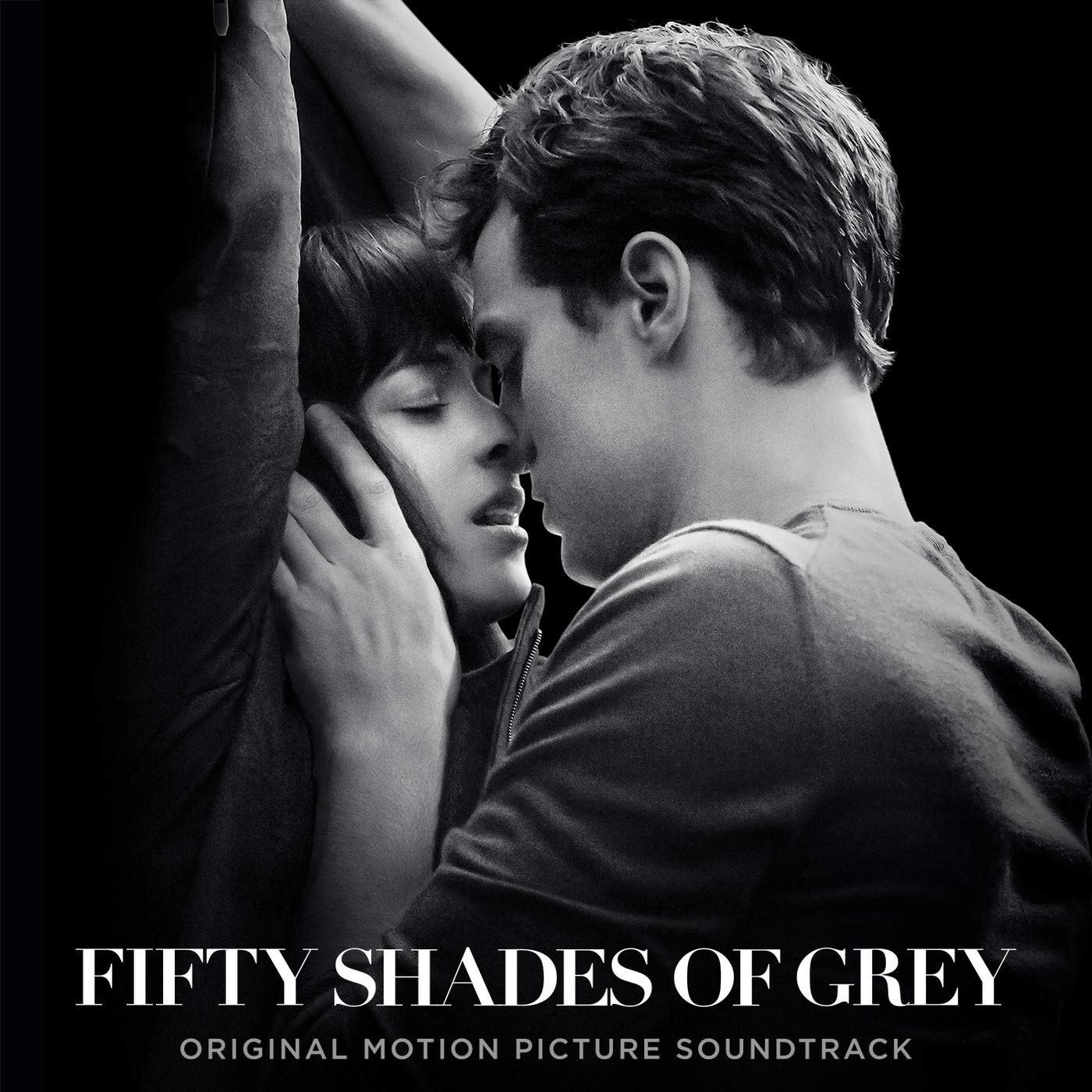 Fifty Shades Of Grey 0602547174390