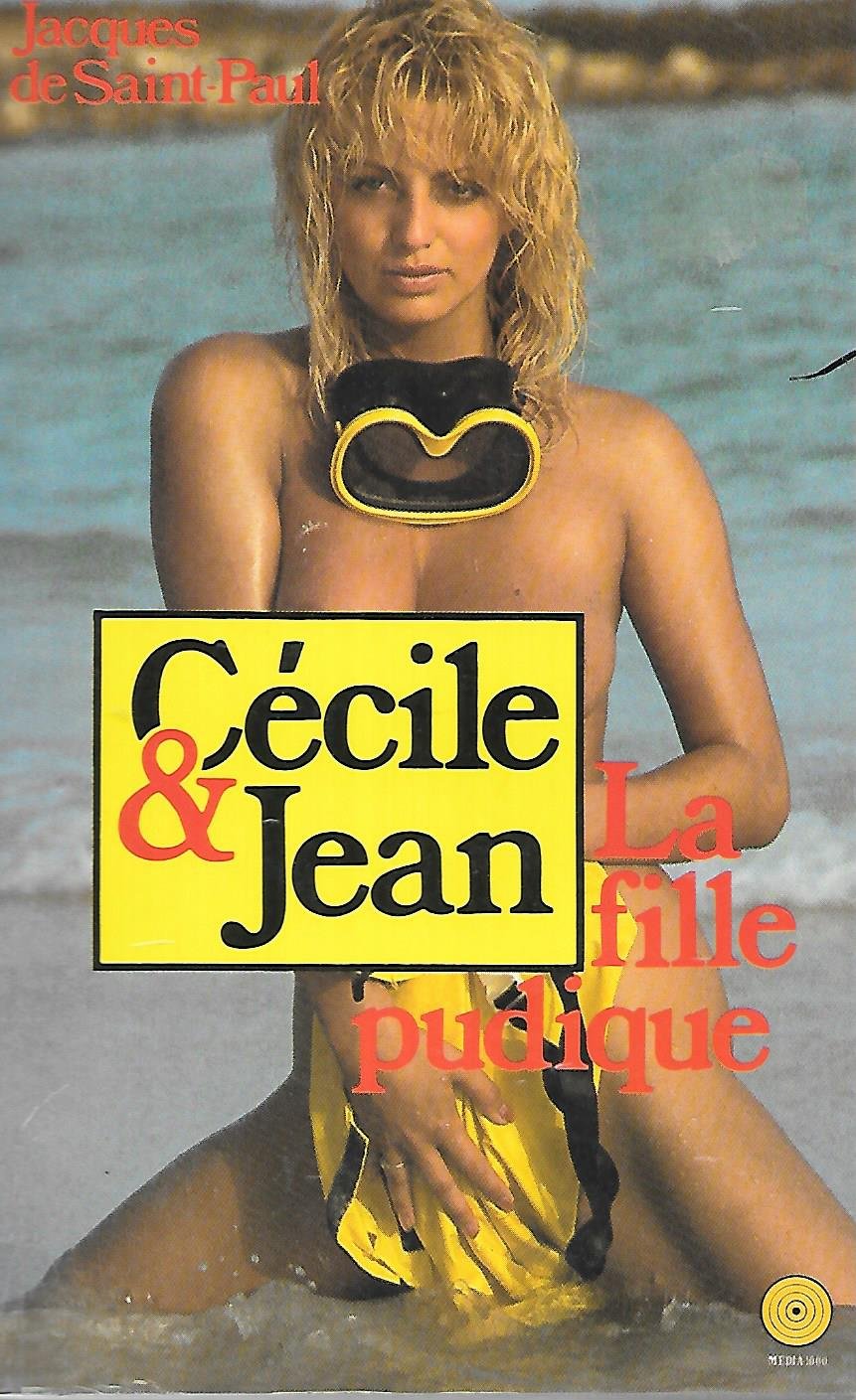 La fille pudique 9782865641604