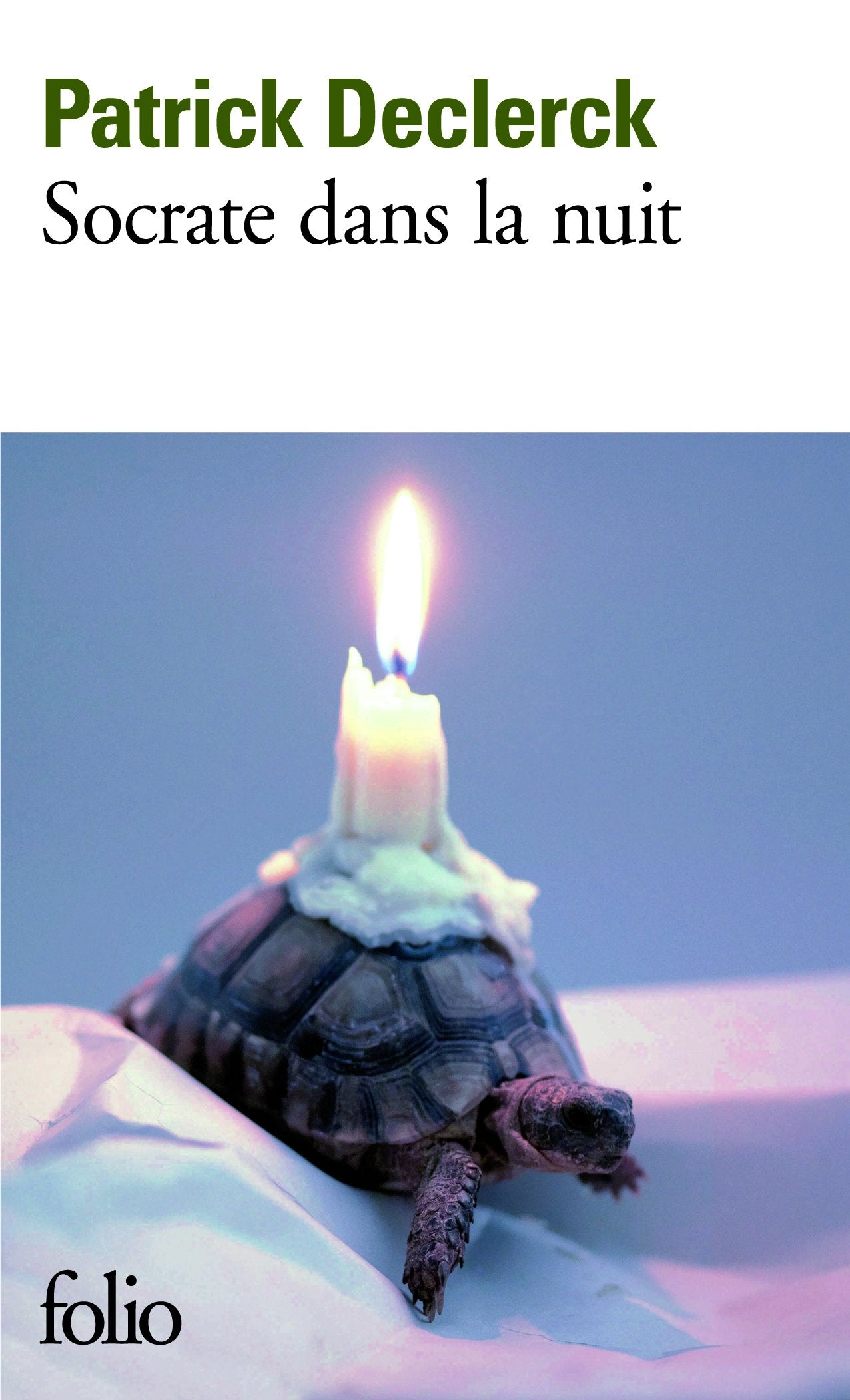 Socrate dans la nuit 9782070398539
