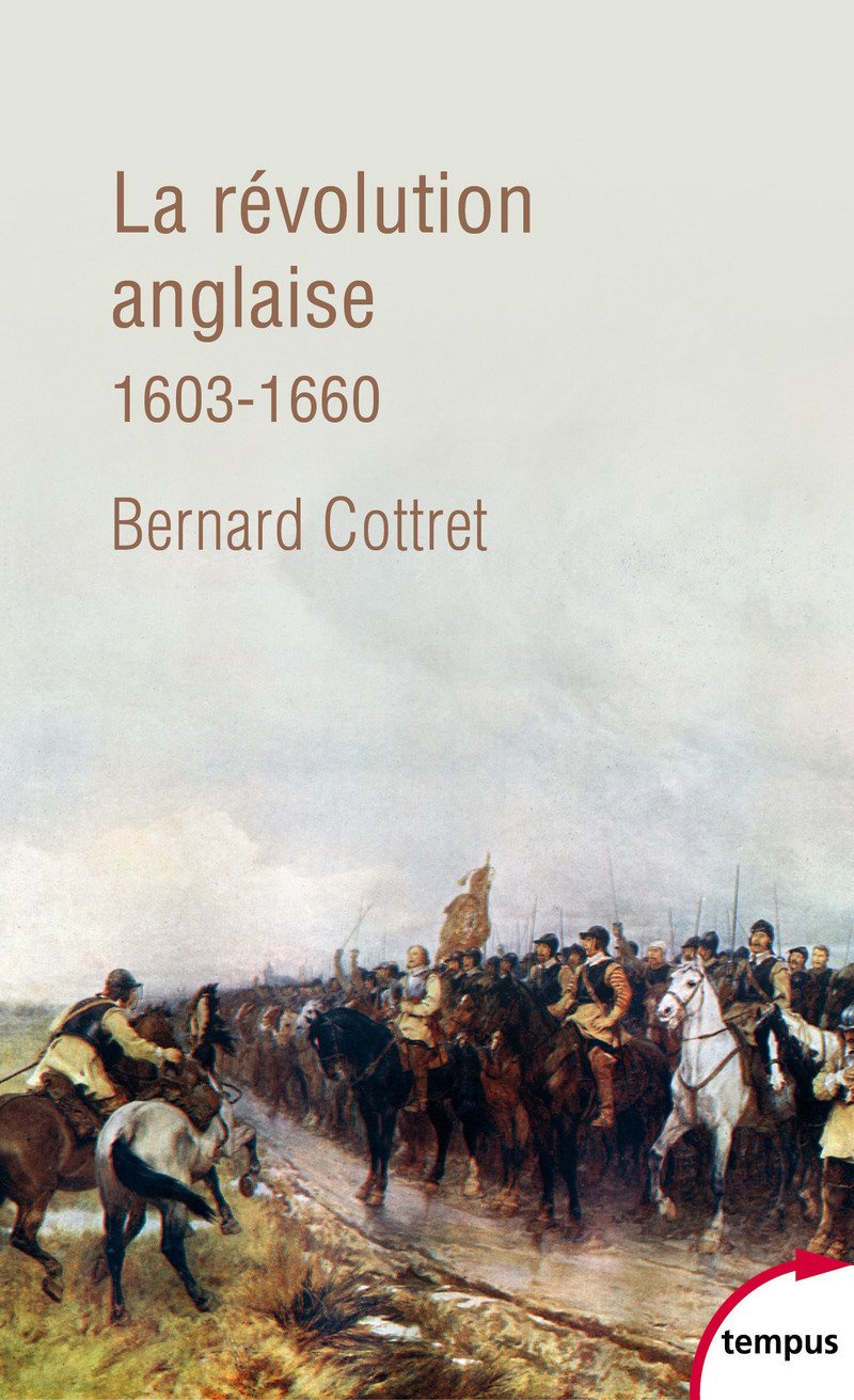 La révolution anglaise: 1603-1660 9782262074449