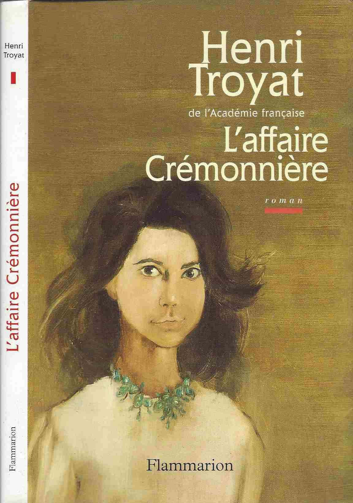 L'Affaire Crémonnière 9782080674401