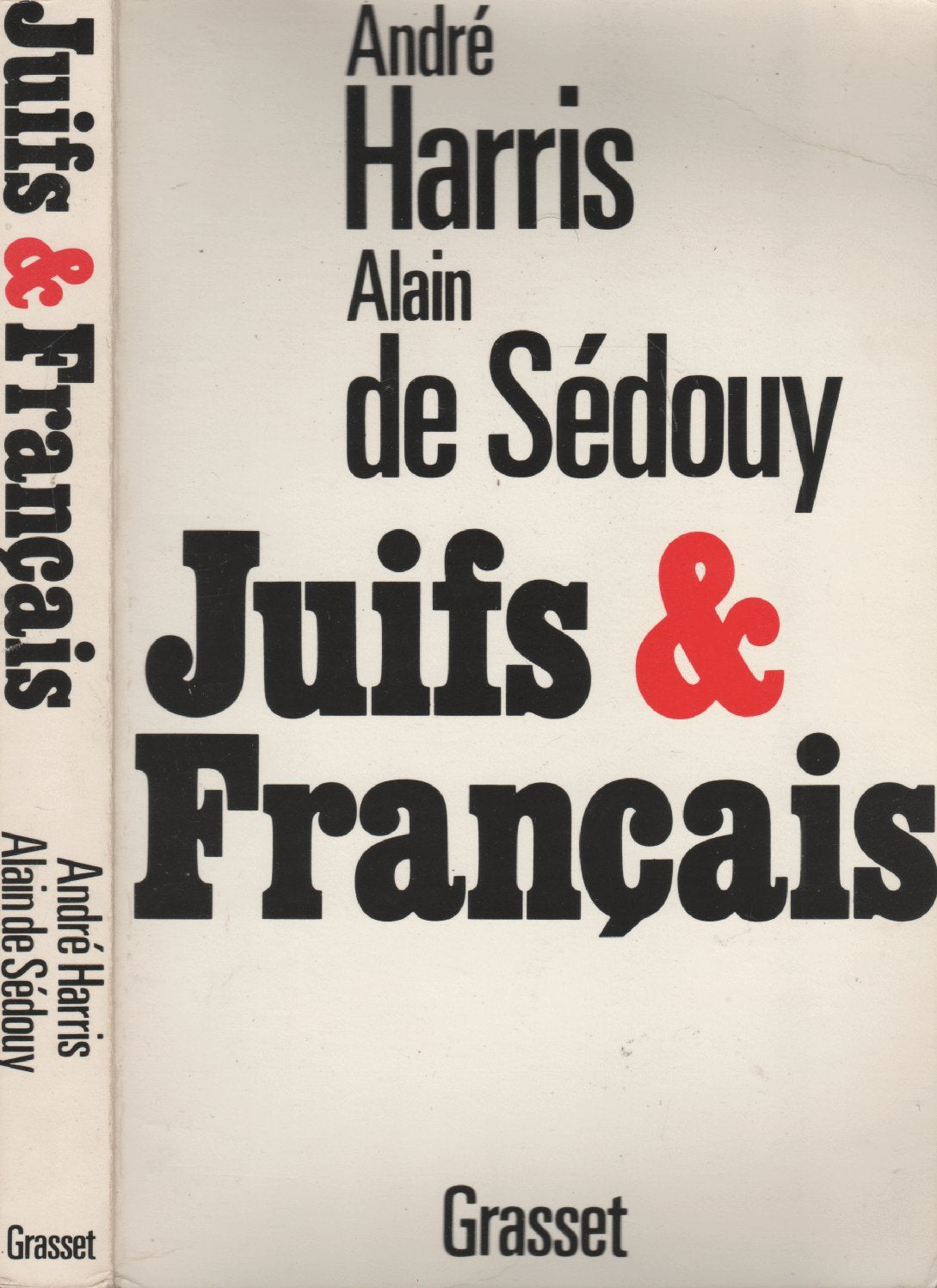 Juifs et Français 9782246008378