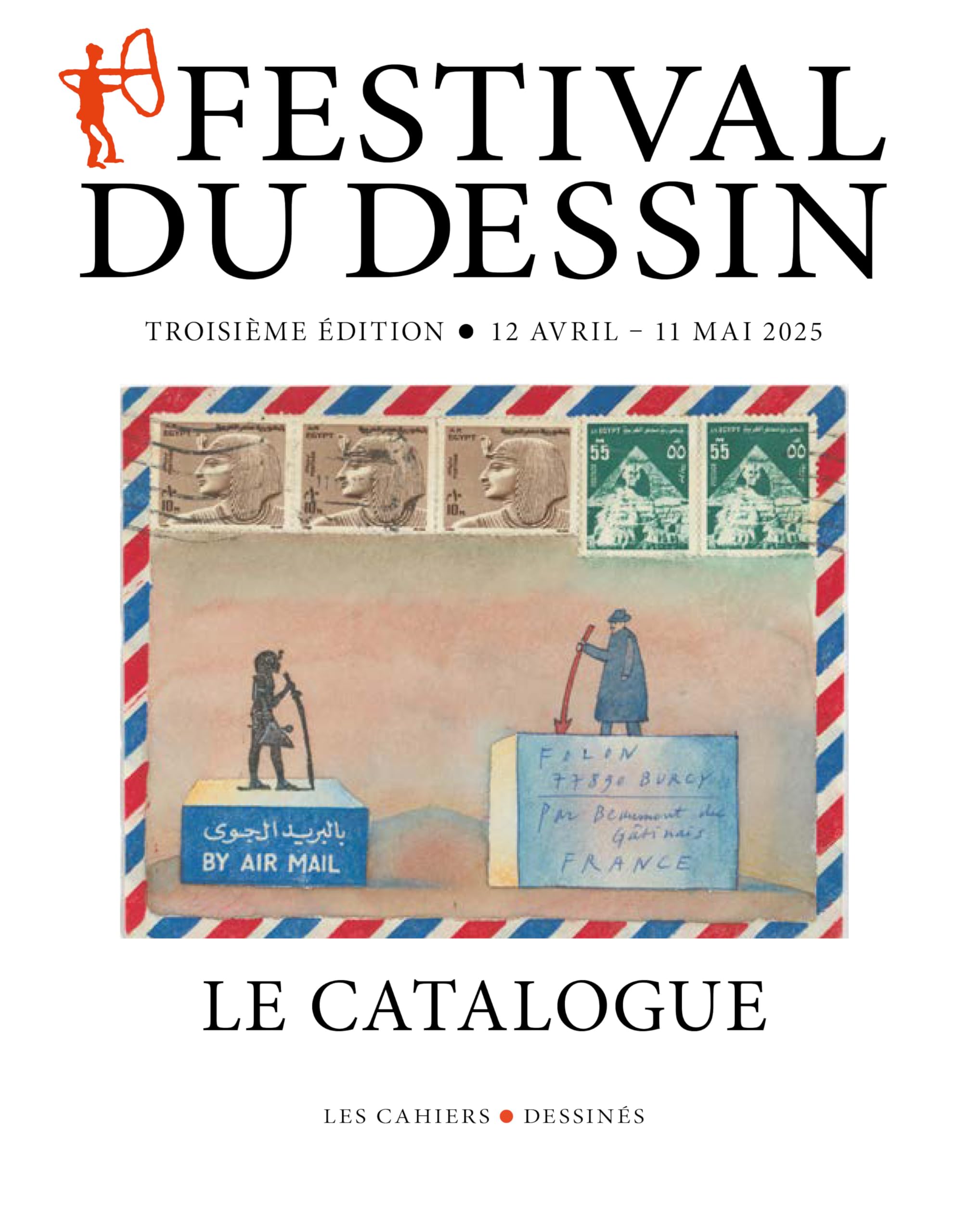 Catalogue festival du dessin 9782493188281