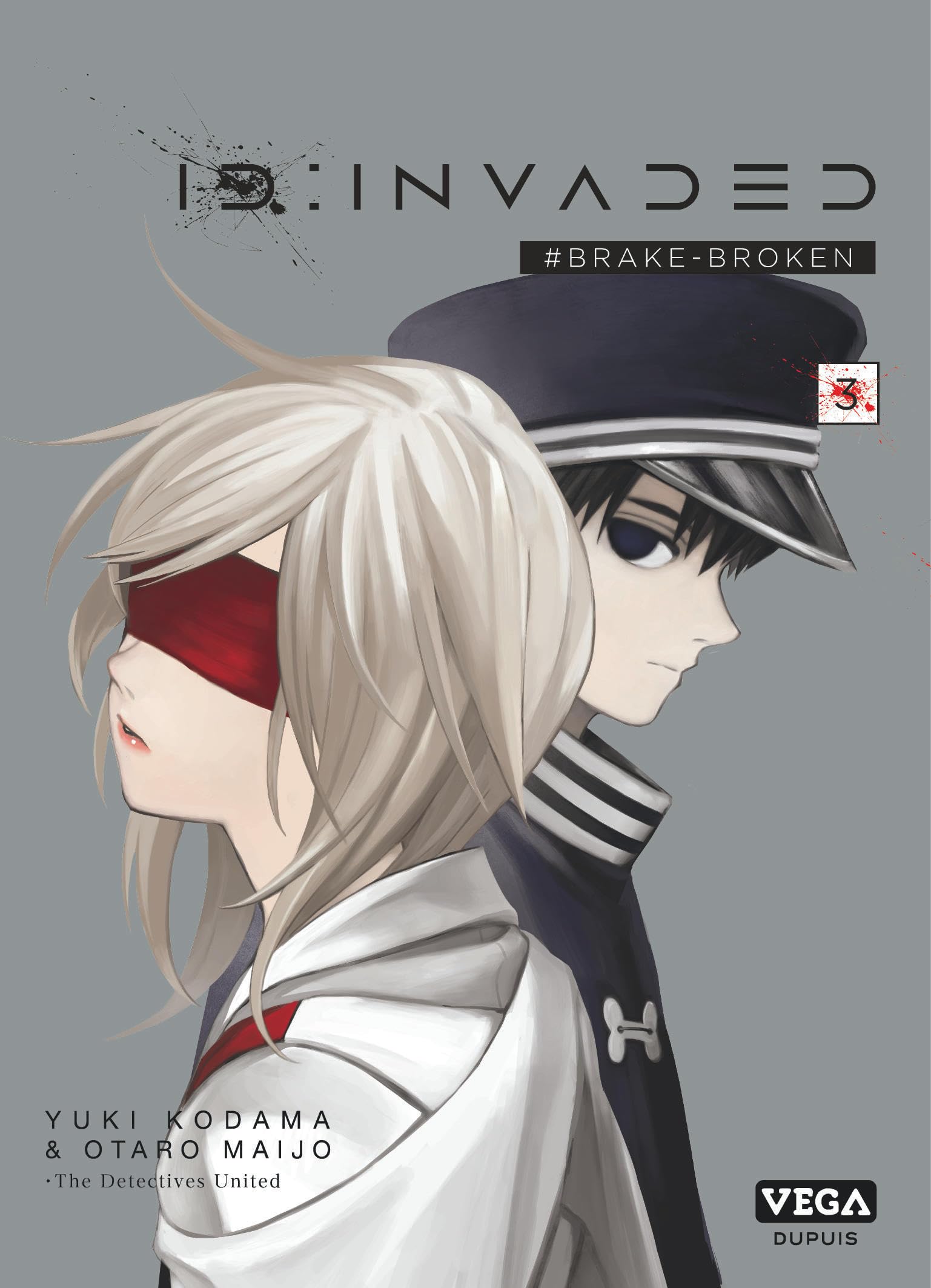 ID : Invaded - Tome 3 9782379501524