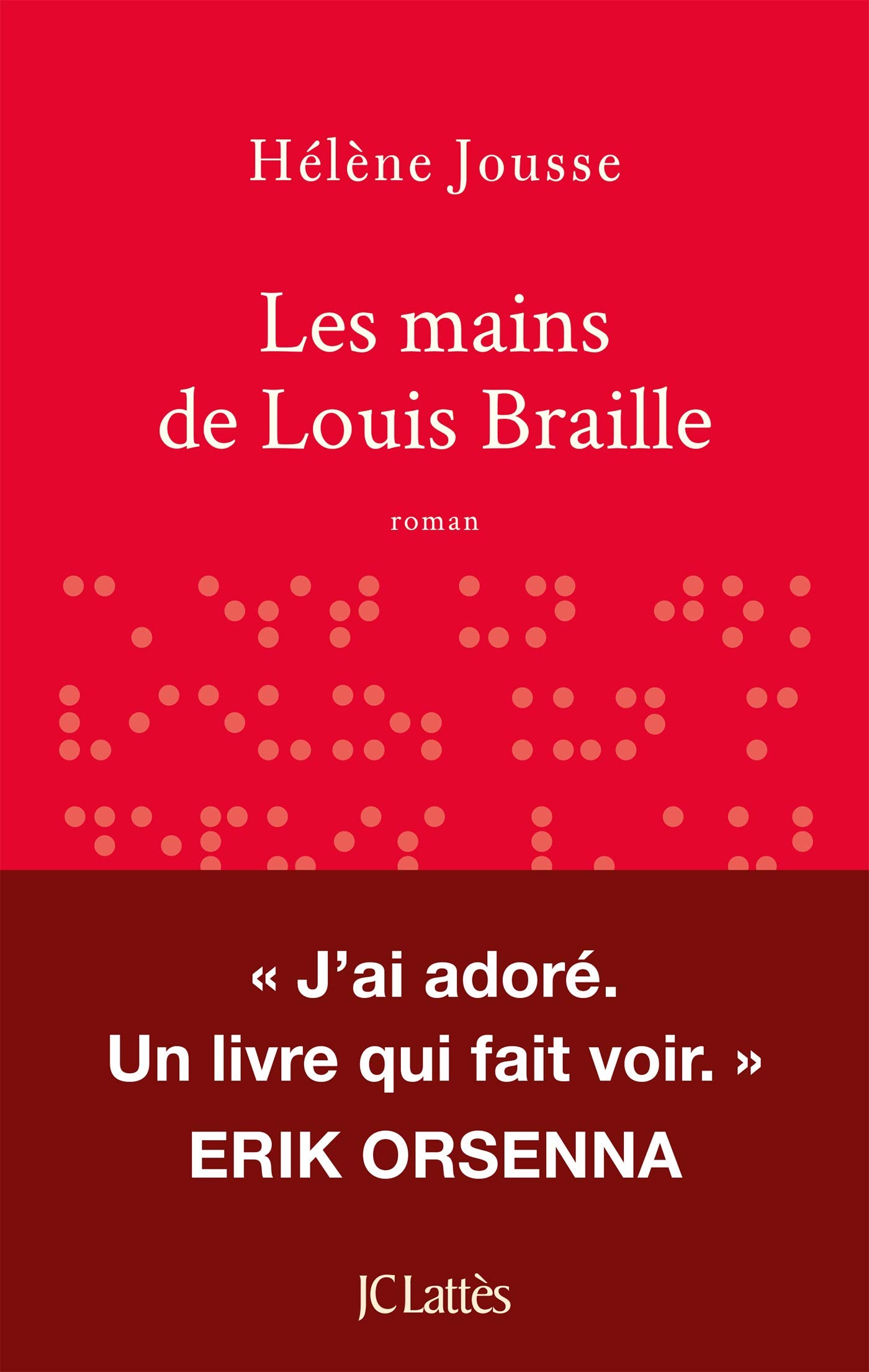 Les mains de Louis Braille 9782709661560