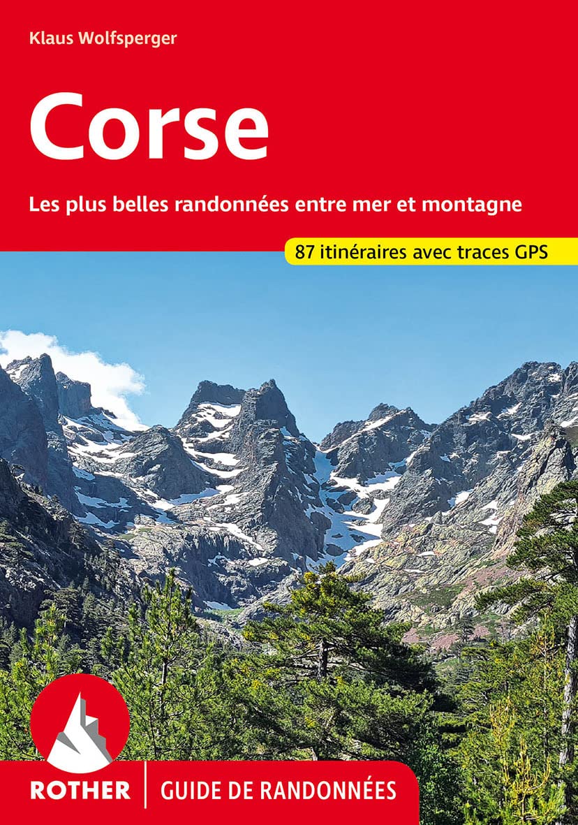 Les plus belles randonnées entre mer et montagne - 87 itinéraires avec traces GPS 9783763349074