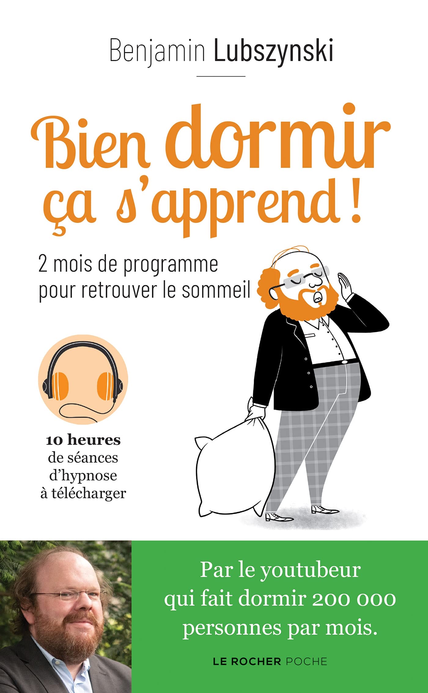 Bien dormir, ça s'apprend !: 2 mois de programme pour retrouver le sommeil 9782268106113