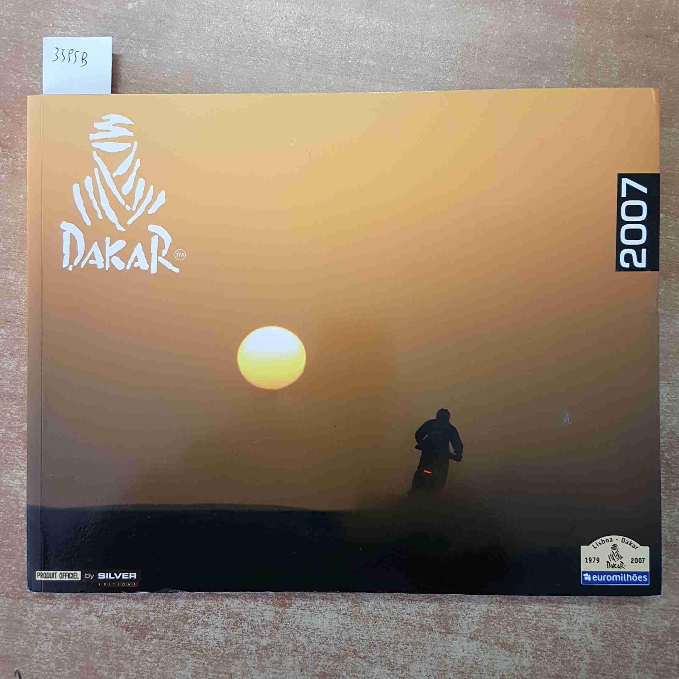 Dakar 2007 9782930383149