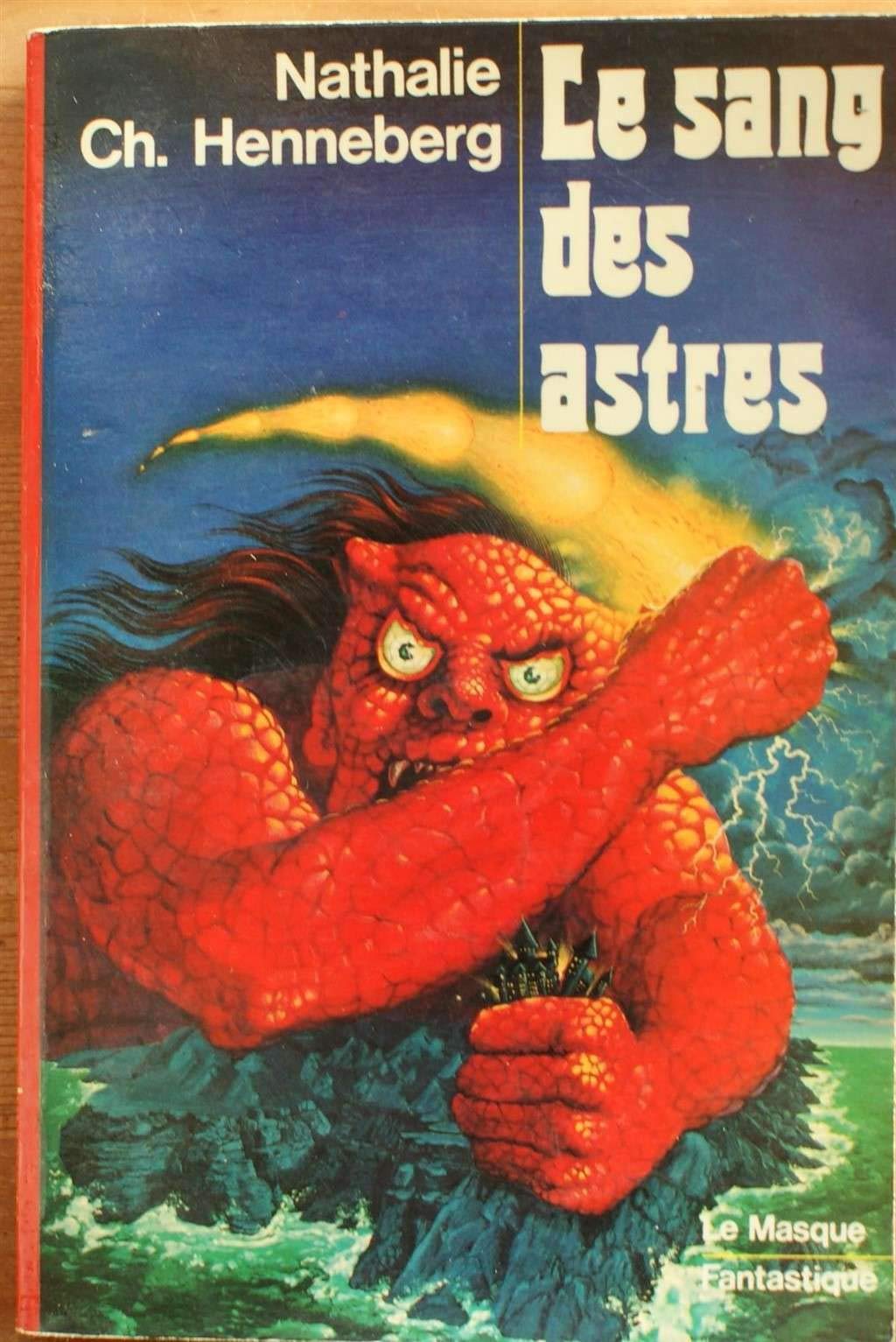 LE SANG DES ASTRES 9782702404829