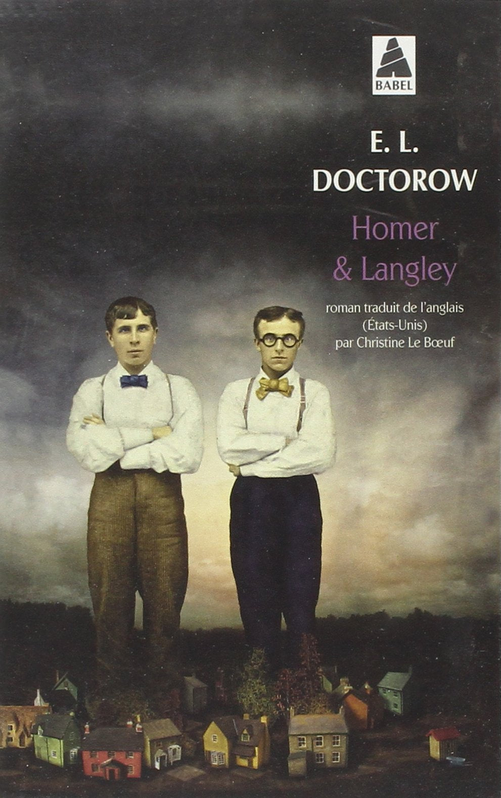 Homer & Langley 9782330051211