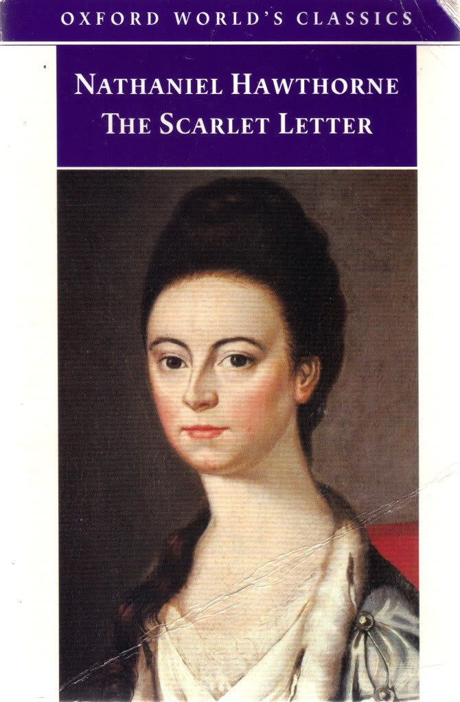 The Scarlet Letter 9780192833716