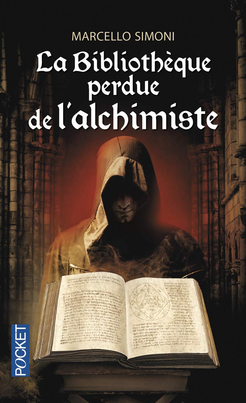 La Bibliothèque perdue de l'alchimiste 9782266259729