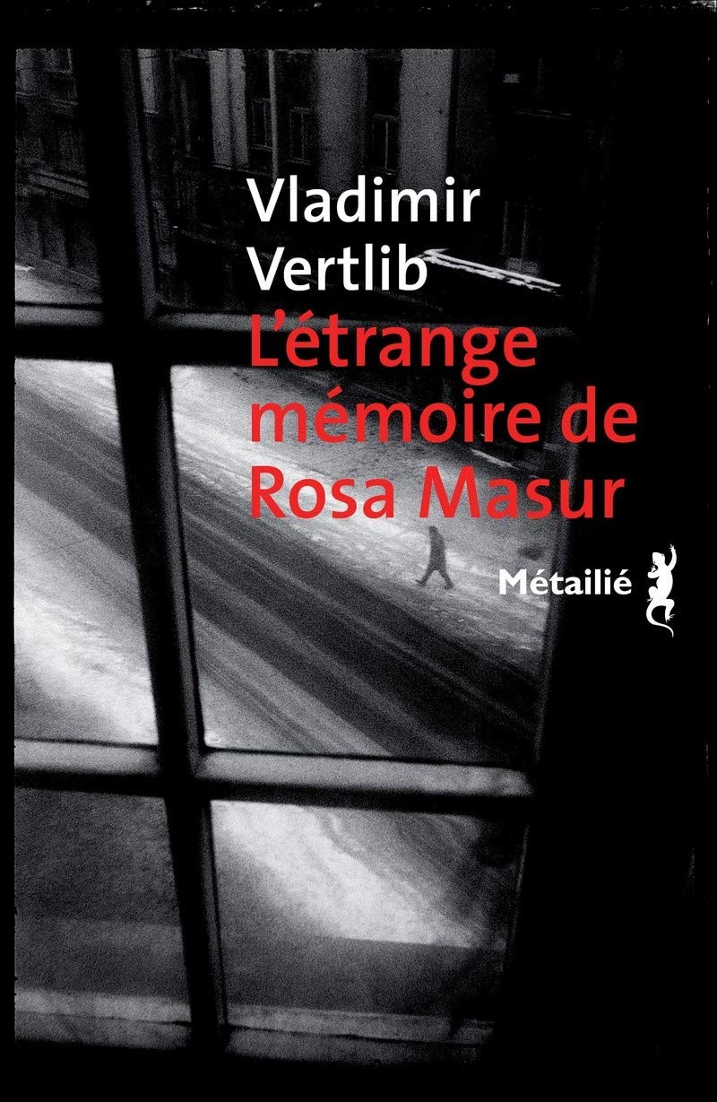 L'Étrange Mémoire de Rosa Masur 9791022601726
