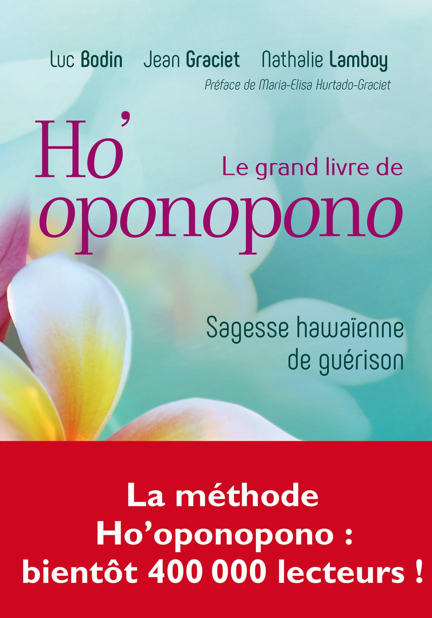 Le grand livre de l'ho'oponopono: Sagesse hawaienne de guérison 9782883537804