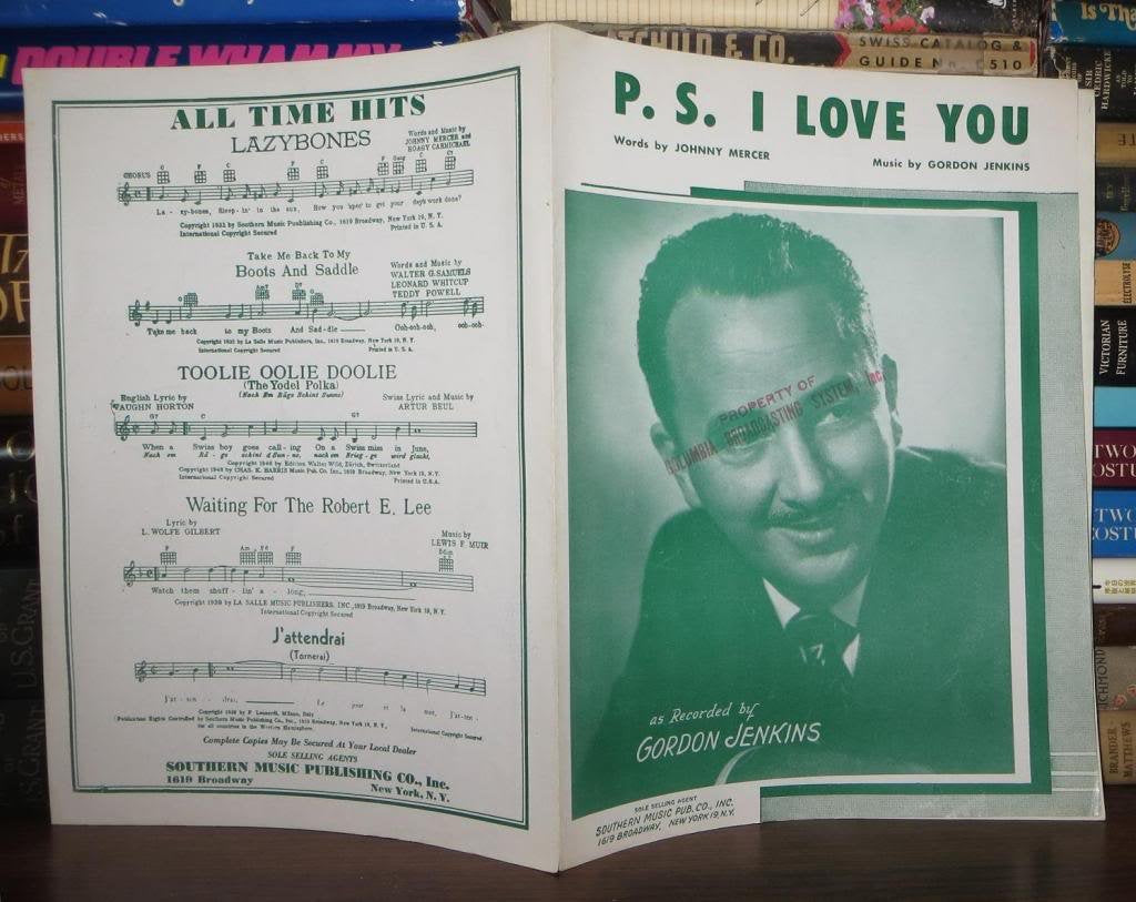 P.S. I love you 9782226183897