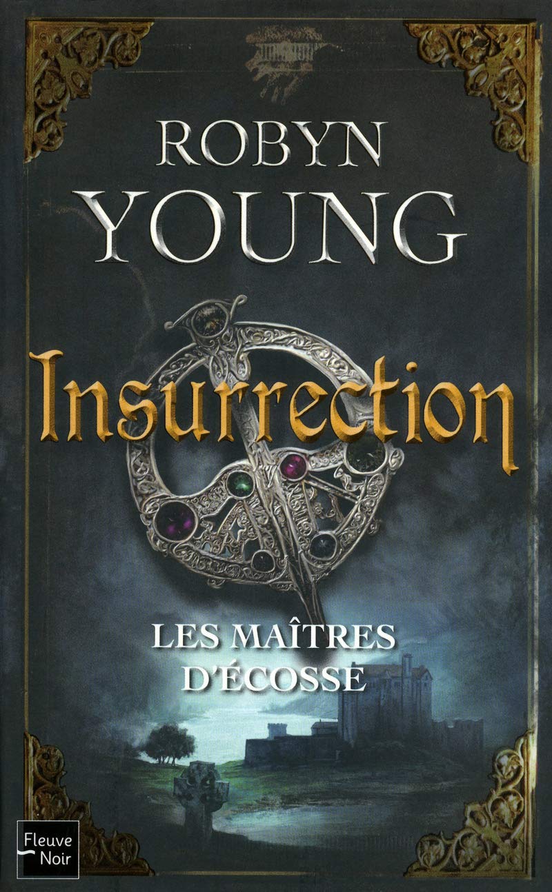 Les Maîtres d'Ecosse - T1: Insurrection (1) 9782265089860