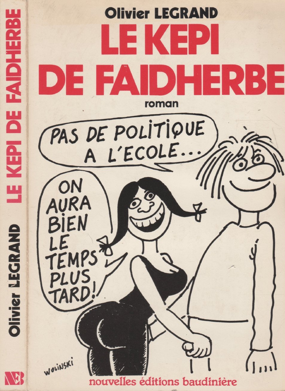 Le Kepi de Faidherbe 9782859860097