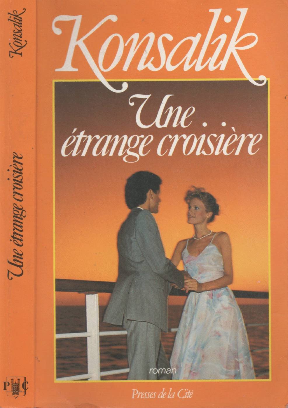 Une étrange croisière 9782258021037