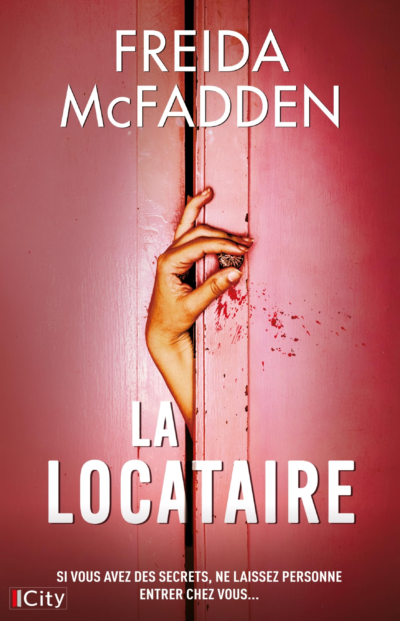 La locataire 9782824626338
