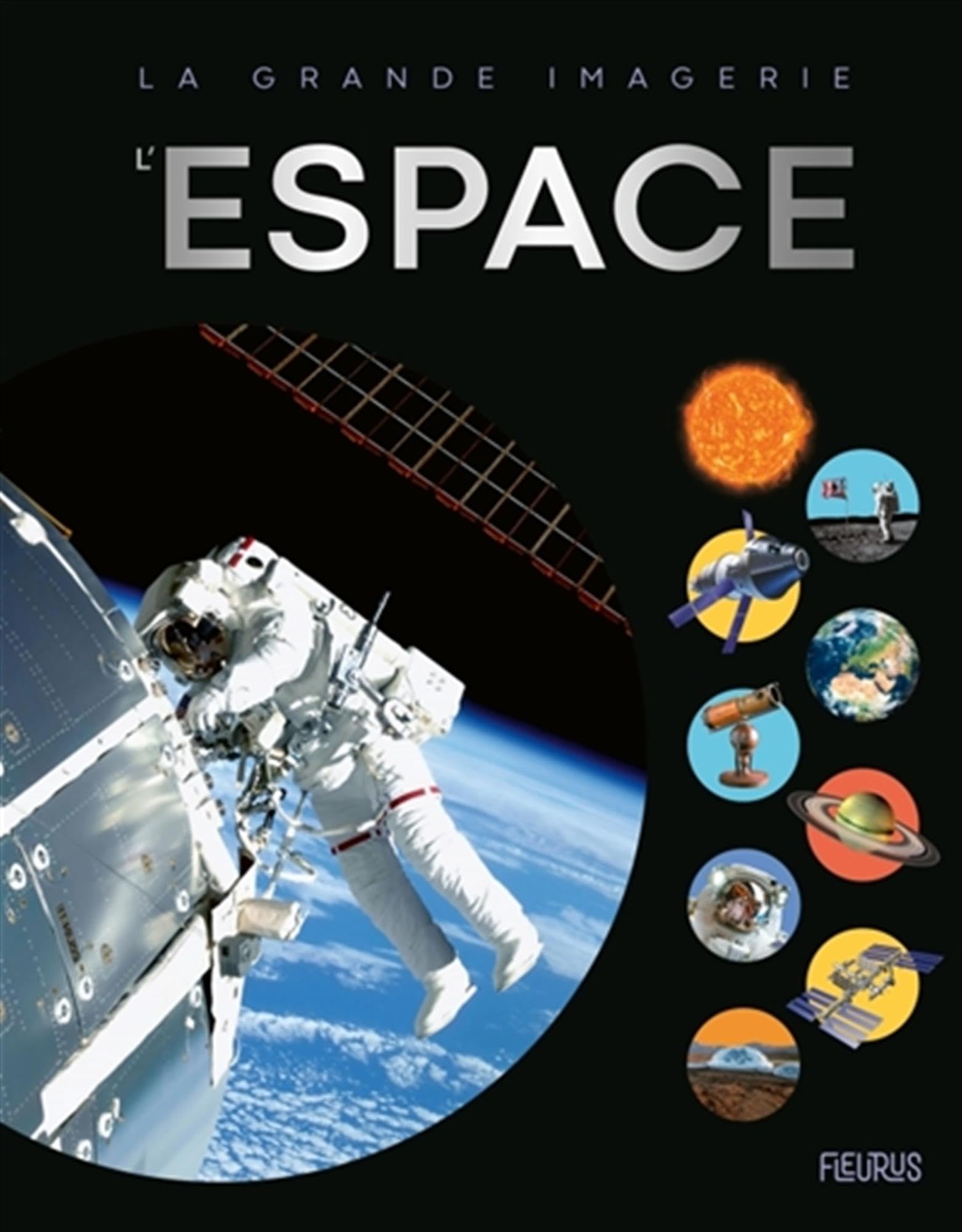 L'espace 9782215188582