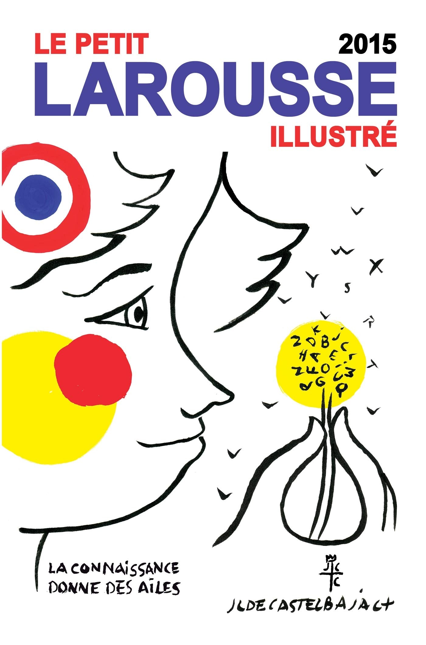 Petit Larousse illustré 9782035873736