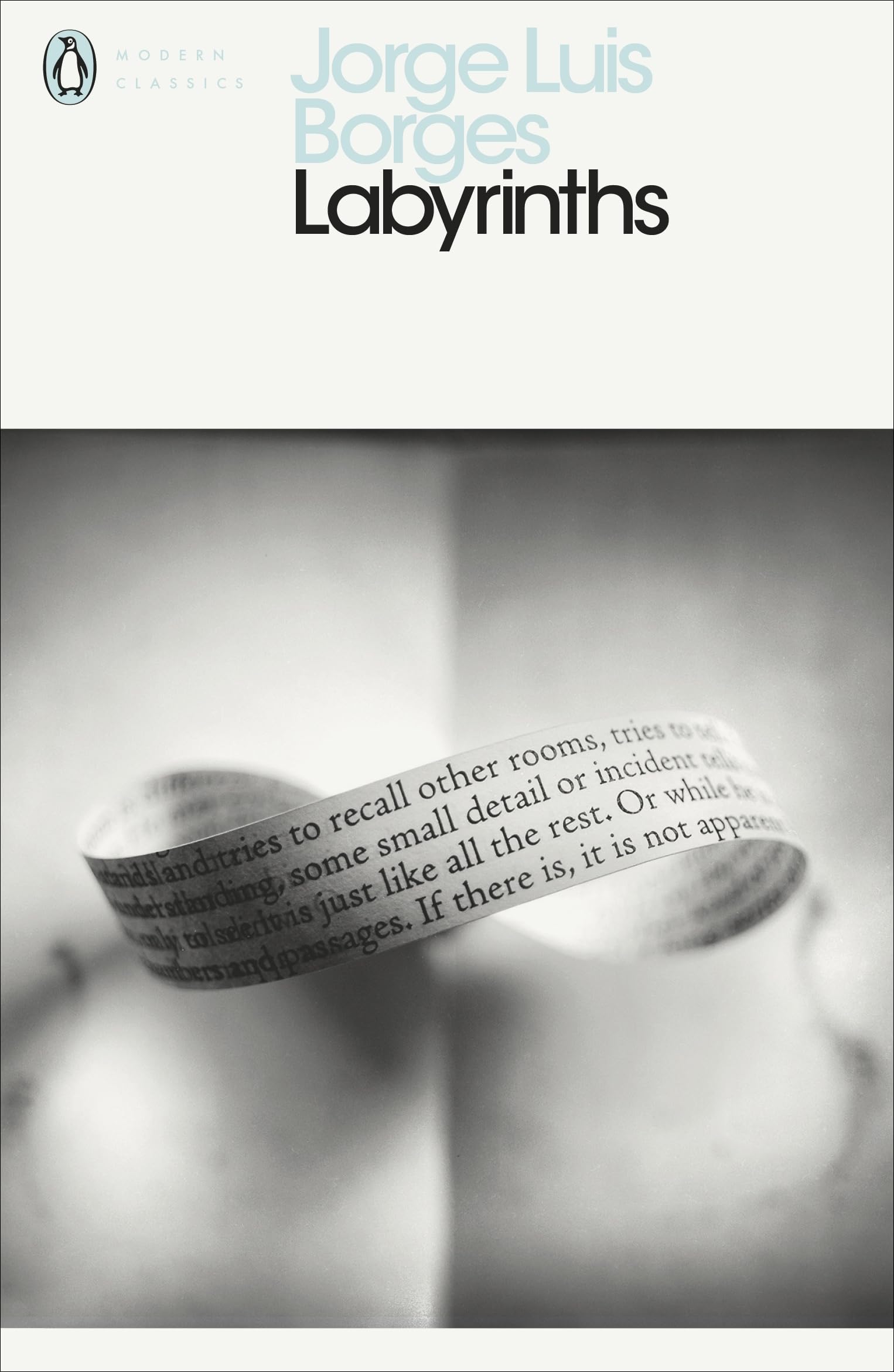 Labyrinths 9780141184845