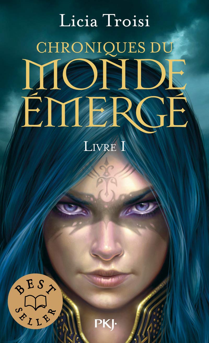 Chroniques du Monde émergé - Tome 1: Nihal de la Terre du Vent (01) 9782266213905