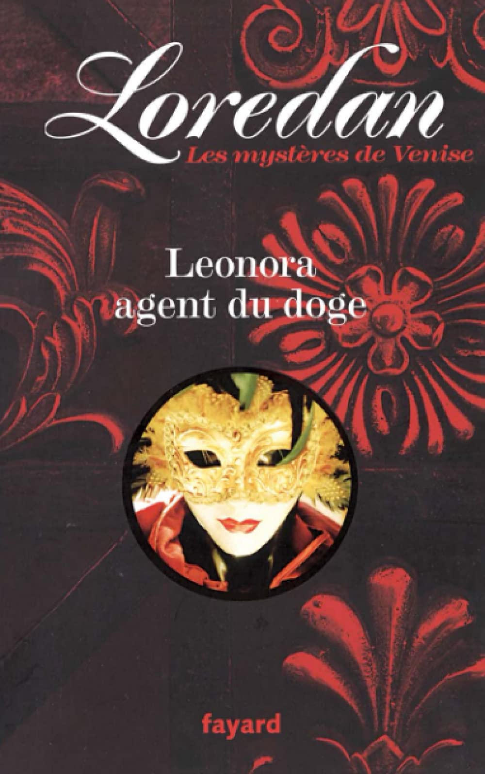 Léonora Pucci agent du Doge 9782213637631