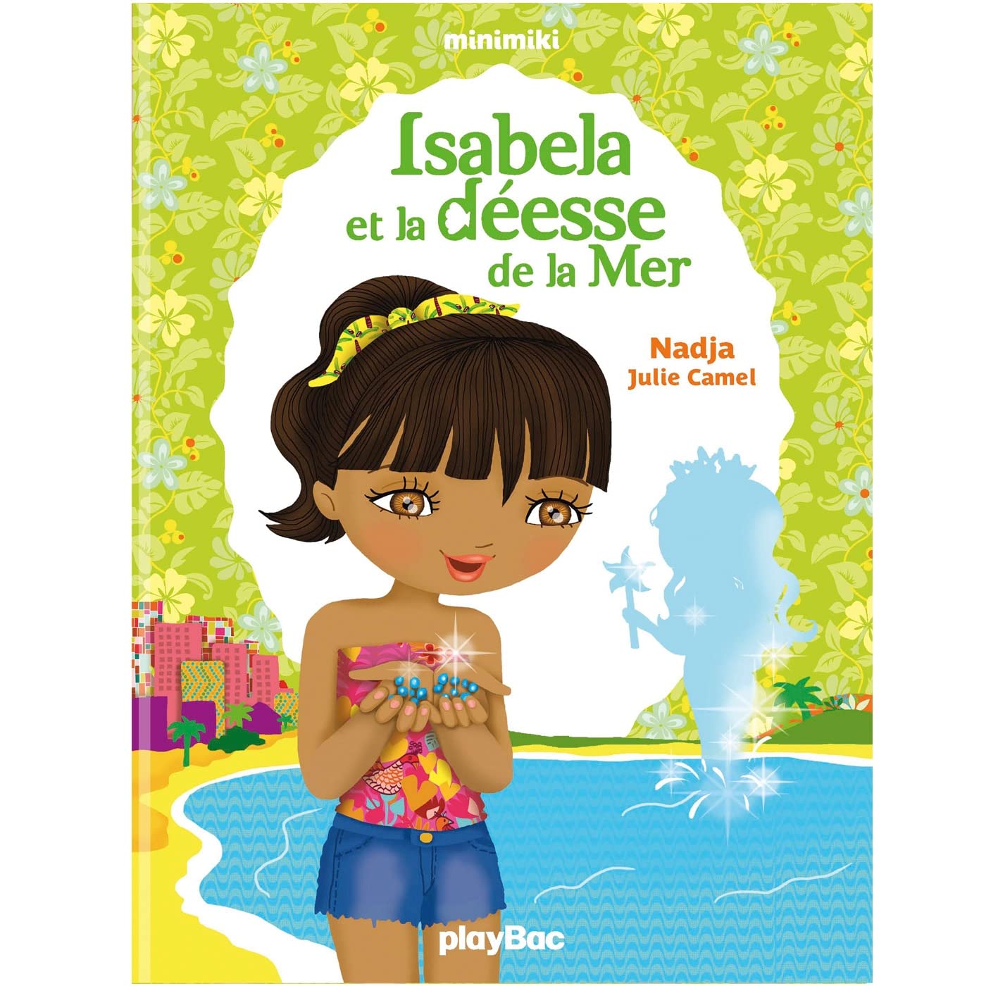 Isabela et la déesse de la Mer 9782809649512