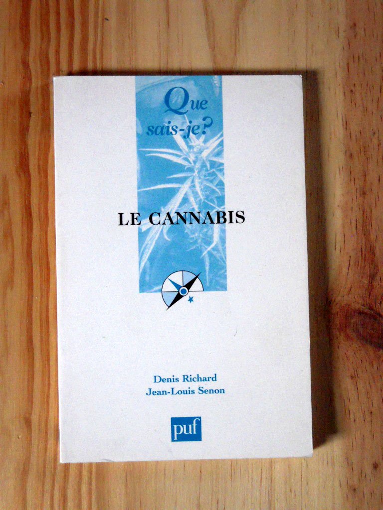Le Cannabis 9782130524977